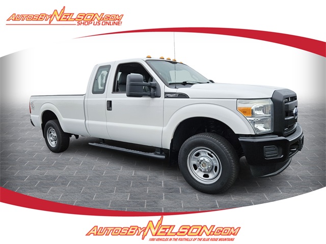 2014 Ford F-250 Super Duty