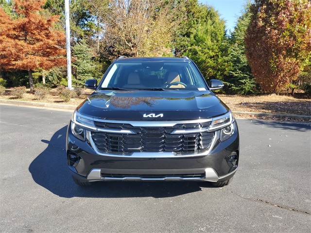 2026 Kia Seltos EX photo 2