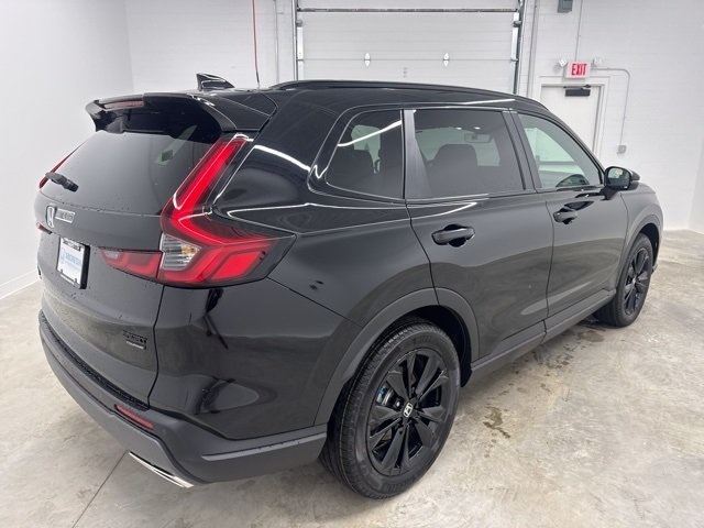 2026 Honda CR-V Hybrid Sport Touring photo 5