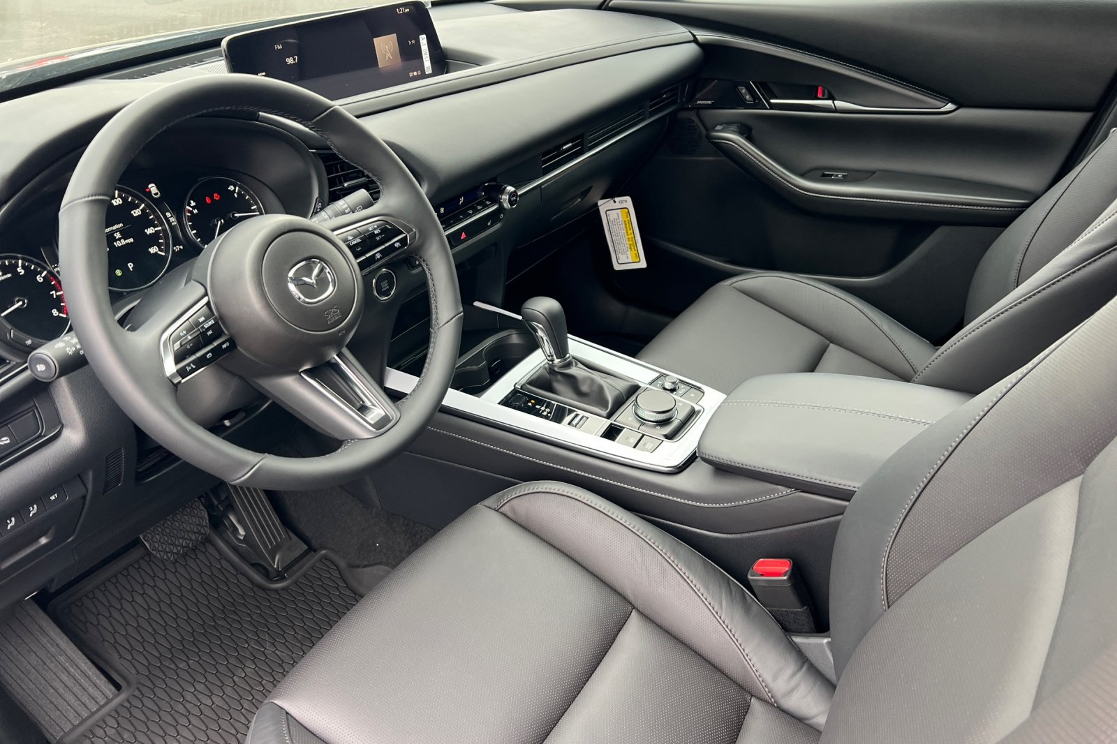 2026 Mazda CX-30 2.5 Turbo photo 3