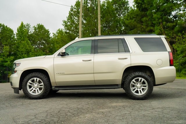 2016 Chevrolet Tahoe LT photo 6
