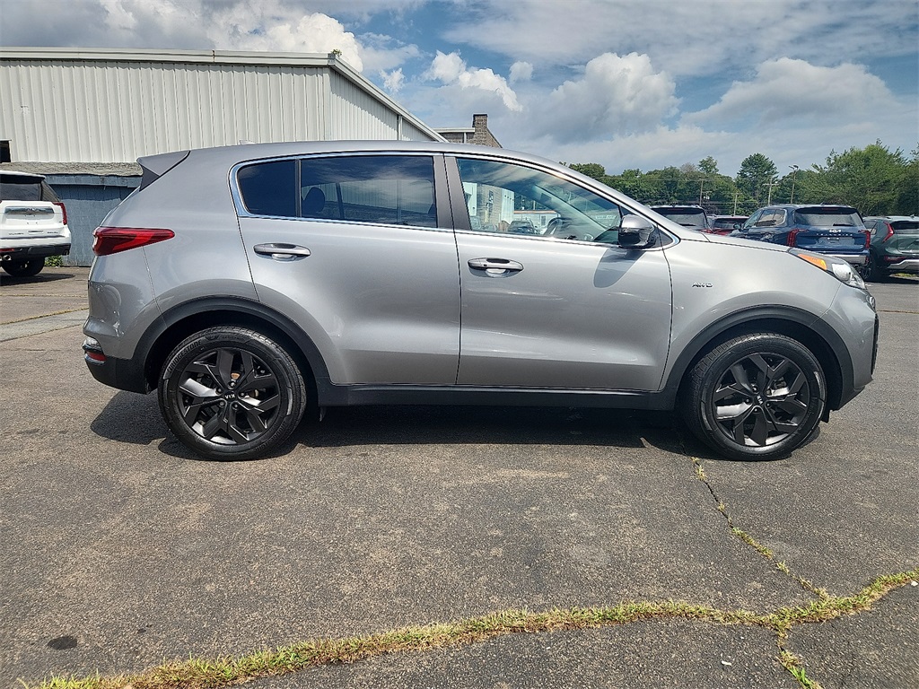 2022 Kia Sportage LX photo 5