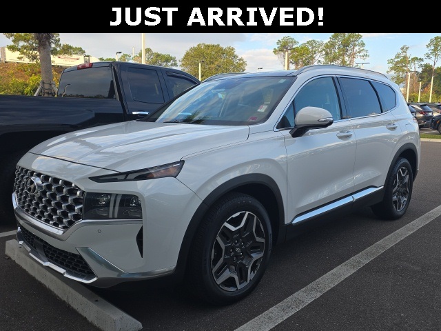 2021 Hyundai Santa Fe Limited