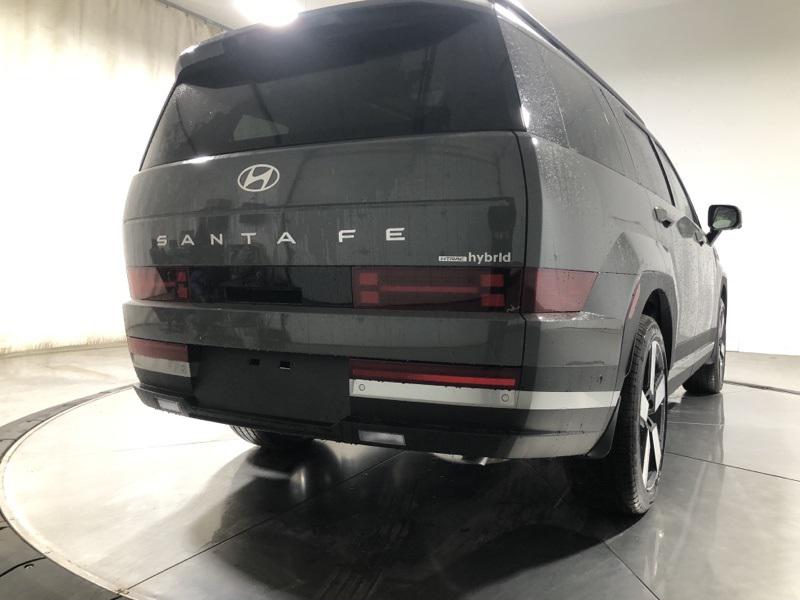 2026 Hyundai Santa Fe Limited photo 4