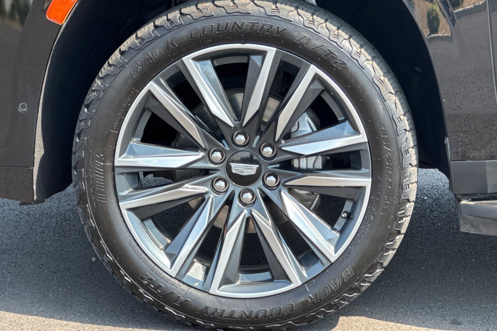 2021 Cadillac Escalade Sport photo 31