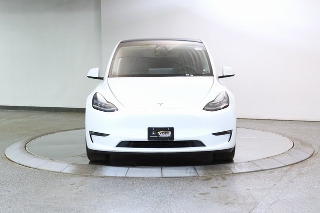 2021 Tesla Model Y Long Range photo 9