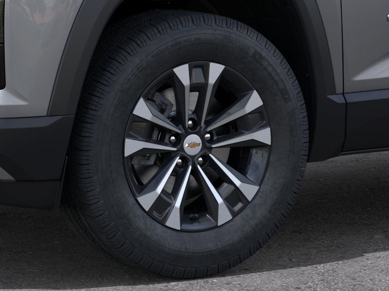 2026 Chevrolet Equinox photo 9