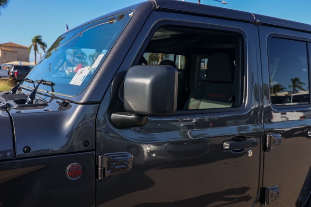 2025 Jeep Wrangler Rubicon photo 11