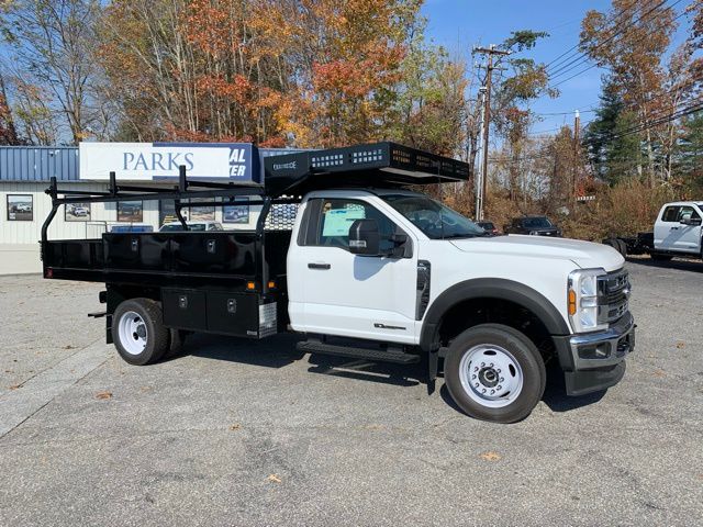 2025 Ford F-550 XL photo 2