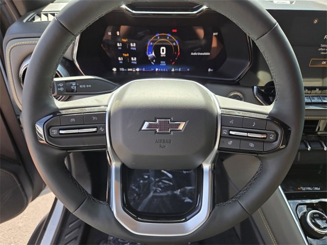 2026 Chevrolet Colorado ZR2 photo 11