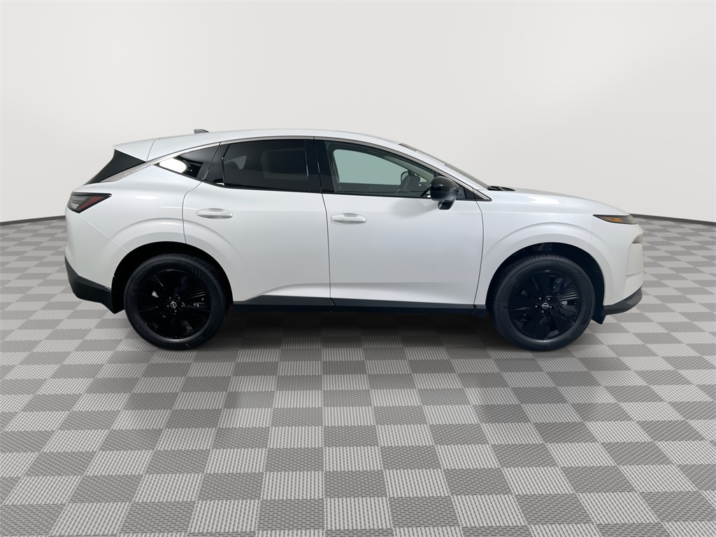 2026 Nissan Murano SV photo 4