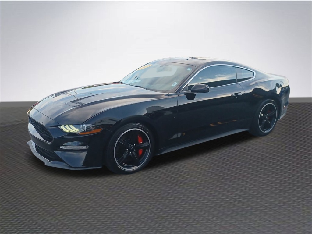2019 Ford Mustang Bullitt photo 2