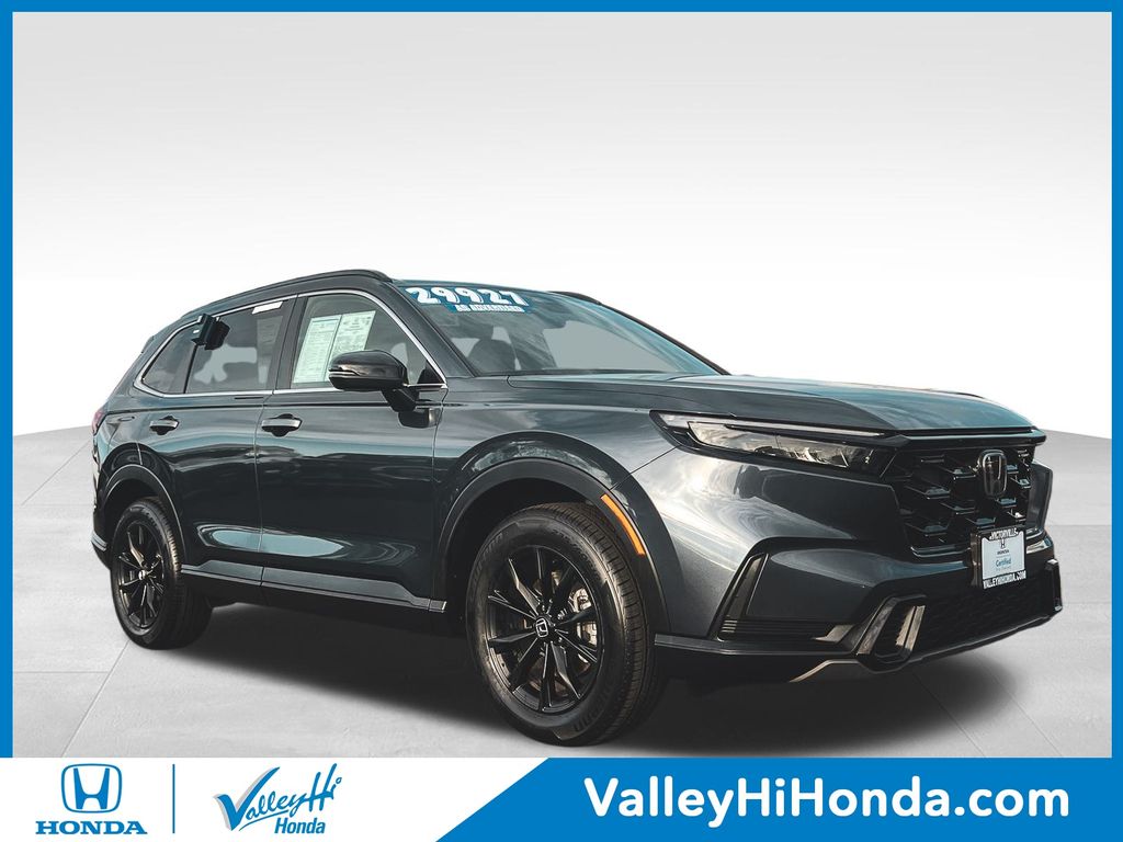 2024 Honda CR-V Sport's photo