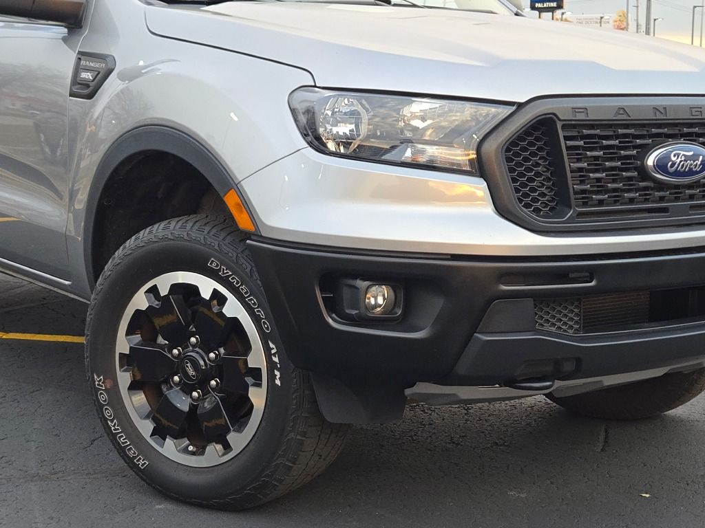 2021 Ford Ranger XL photo 2