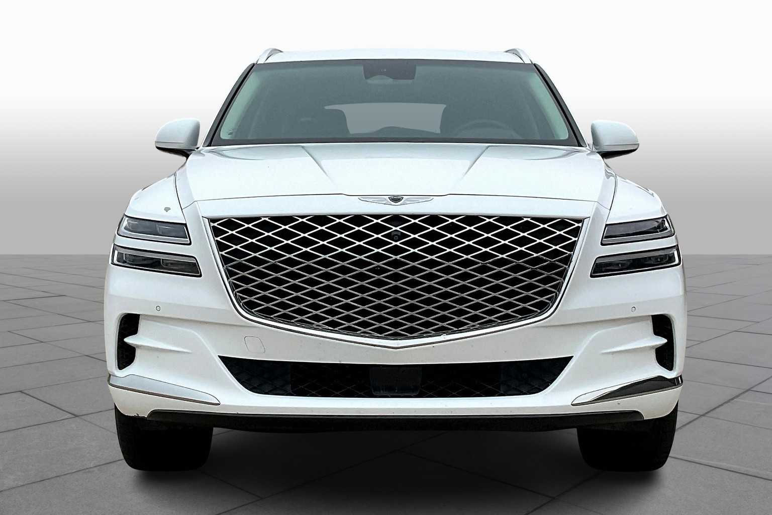 2021 Genesis GV80 Advanced 3.5T Prestige photo 2