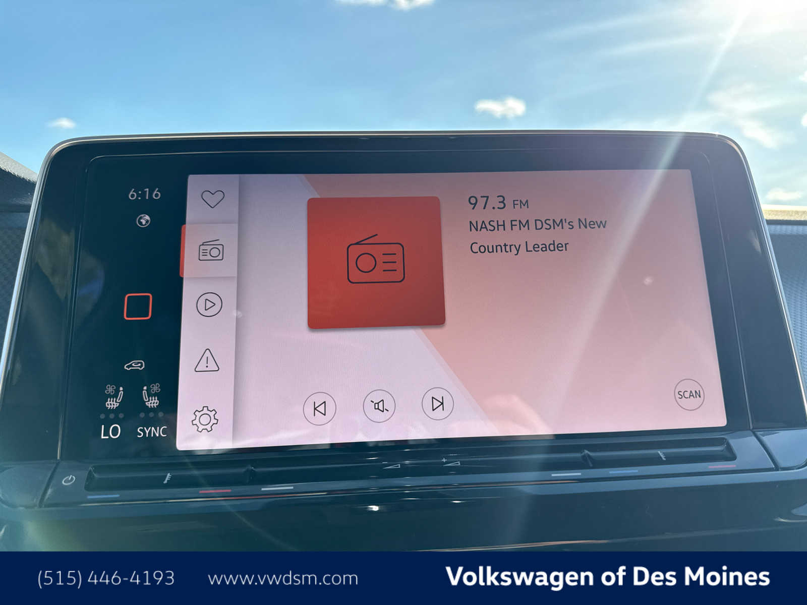2026 Volkswagen Atlas Peak Edition SE photo 14