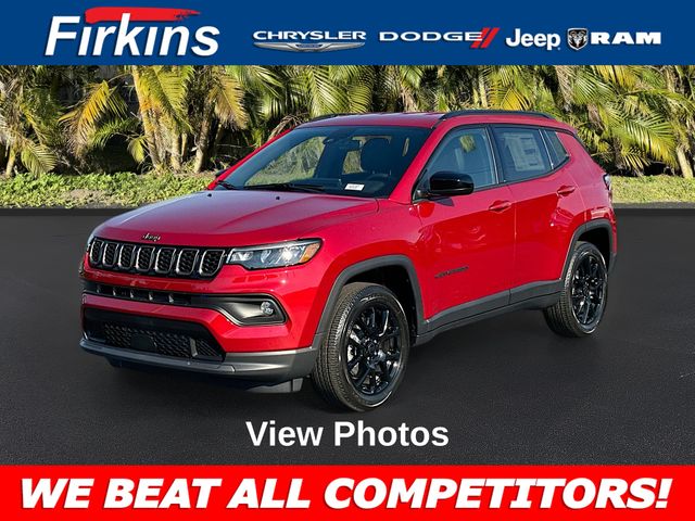 2026 Jeep Compass Altitude's photo