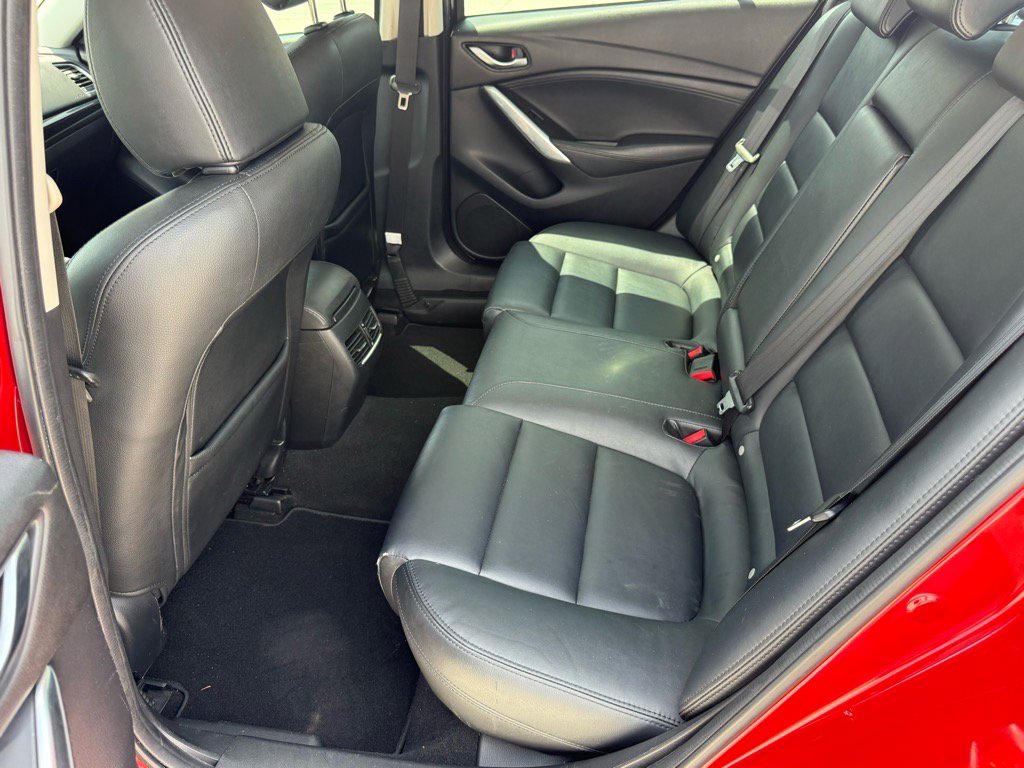 2014 Mazda Mazda6 Touring photo 13
