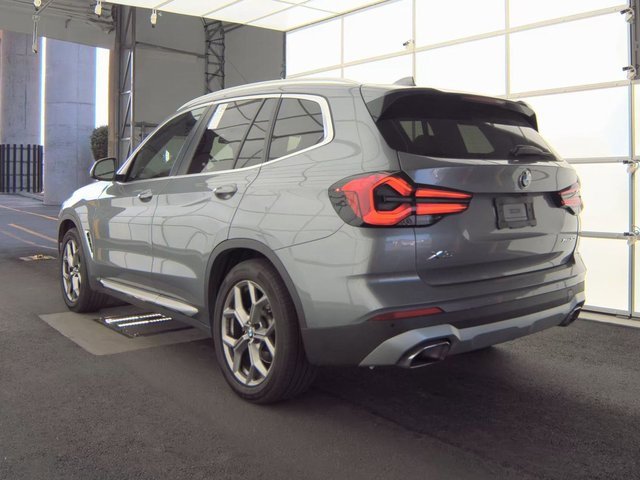 2024 Bmw X3 xDrive30i photo 3