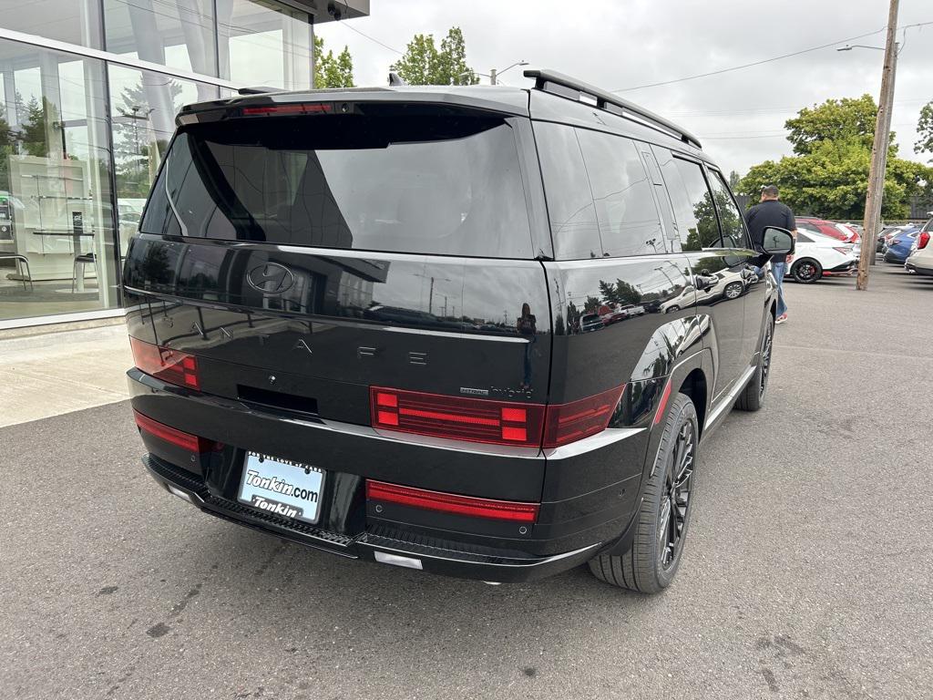 2026 Hyundai Santa Fe Calligraphy photo 4
