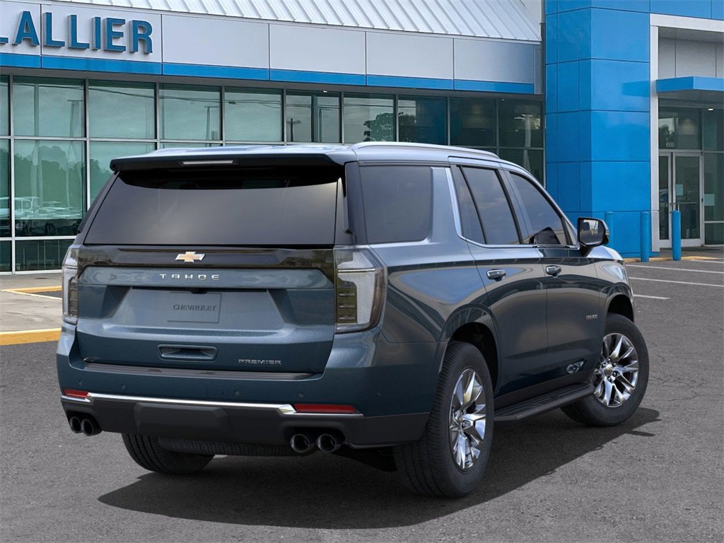 2025 Chevrolet Tahoe Premier photo 4