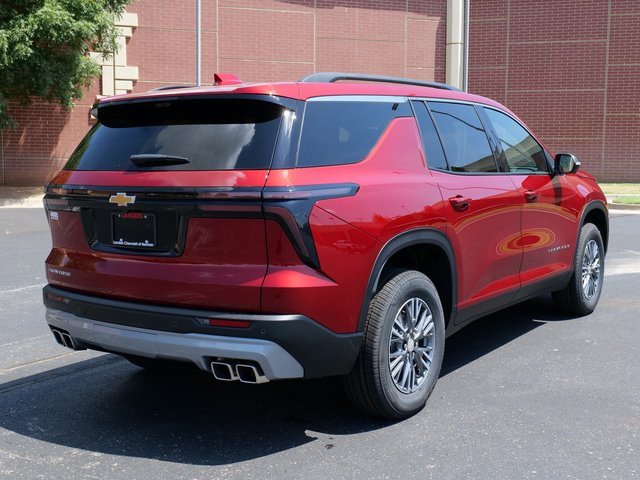 2026 Chevrolet Traverse photo 25
