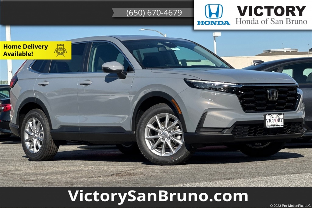 2026 Honda CR-V EX's photo