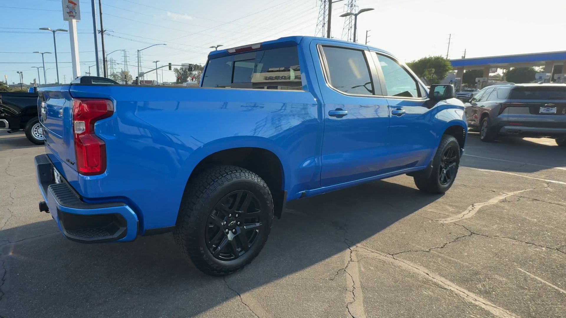 2026 Chevrolet Silverado 1500 RST photo 40