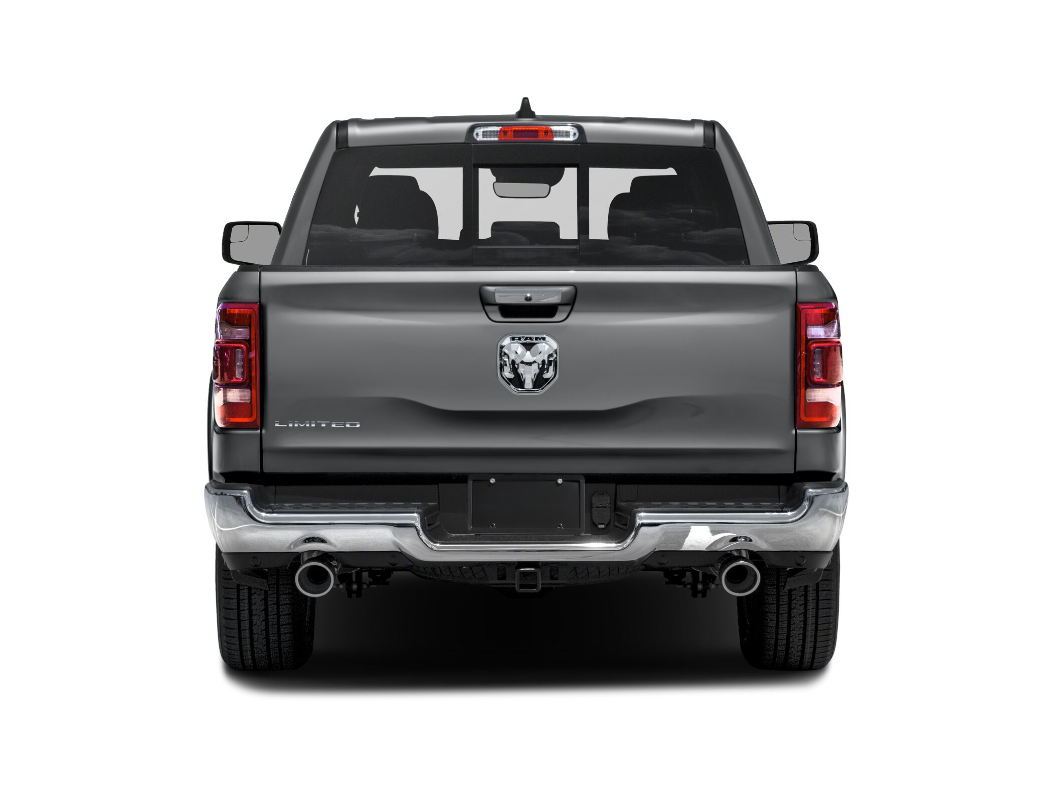 2021 Ram 1500 Limited photo 4