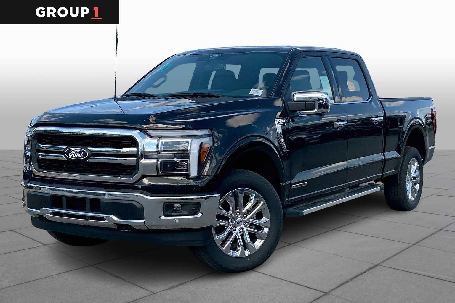2025 Ford F-150 Lariat's photo