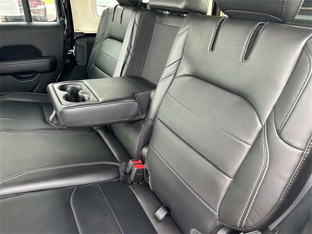 2022 Jeep Wrangler Unlimited Sahara 4xe photo 58