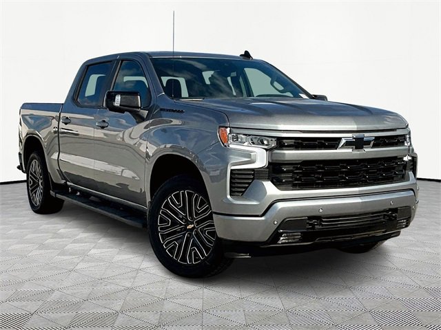 2026 Chevrolet Silverado 1500 RST's photo