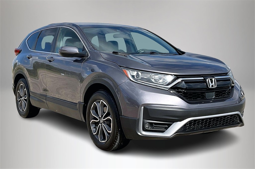 2021 Honda CR-V EX