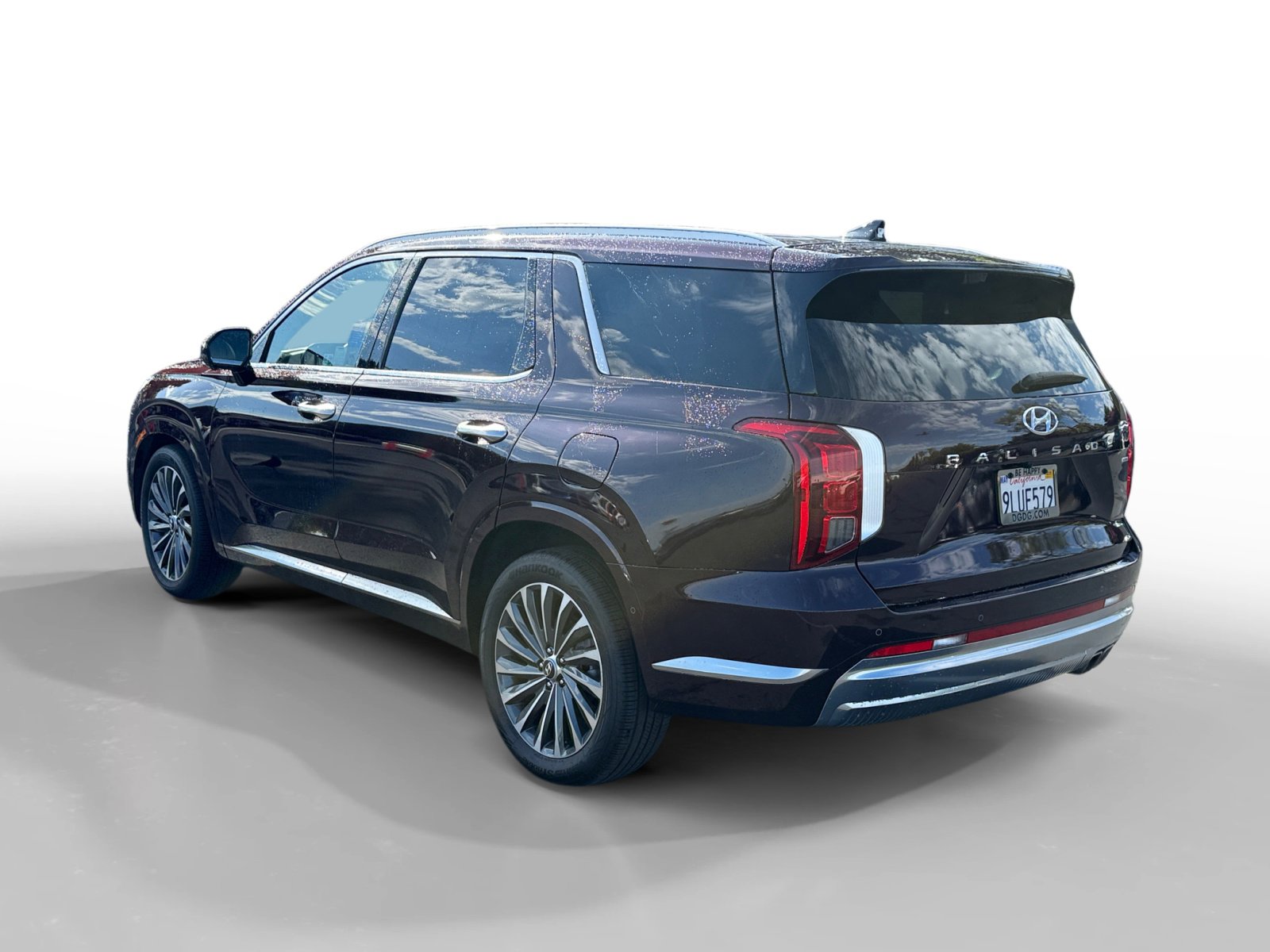 2024 Hyundai Palisade Calligraphy photo 3
