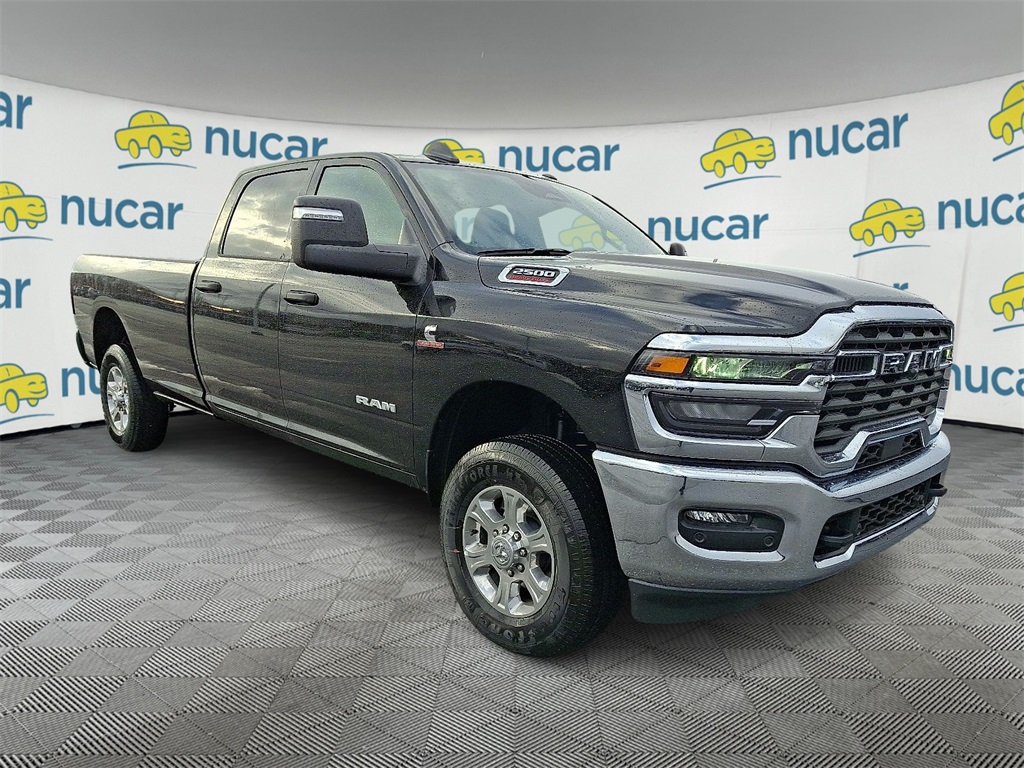 2026 RAM Ram 2500 Pickup Big Horn's photo