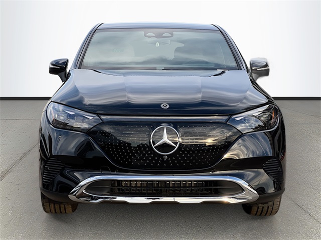 Used 2025 Mercedes-Benz EQE SUV Base with VIN 4JGGM2BB6SA059608 for sale in Plano, TX