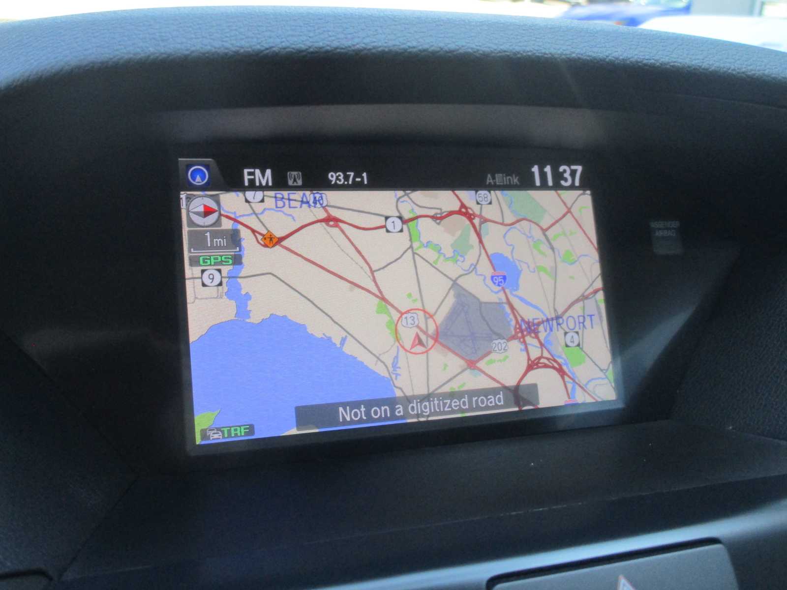 2017 Acura MDX SH-AWD Technology photo 16