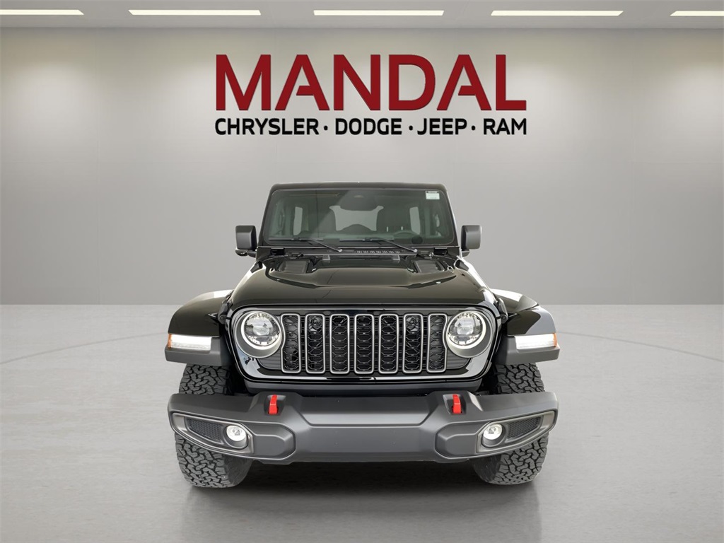 2025 Jeep Wrangler Rubicon photo 2