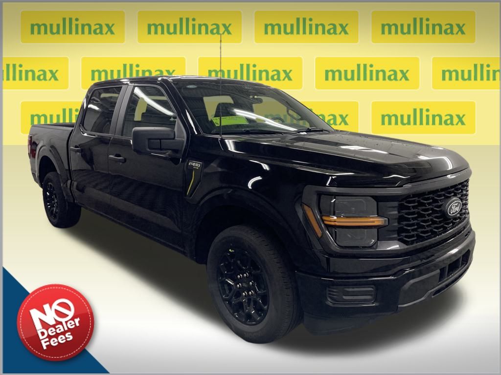 2025 Ford F-150 STX's photo