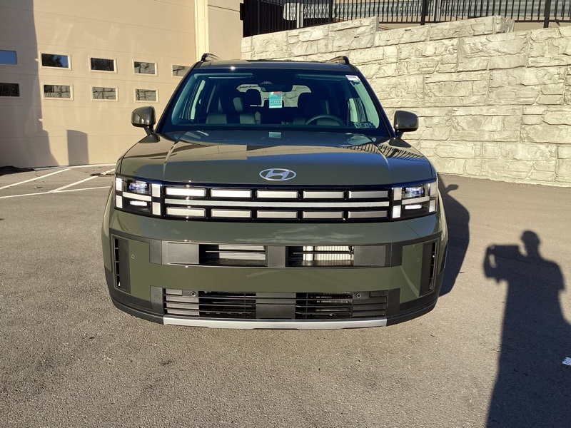 2026 Hyundai Santa Fe SEL photo 2