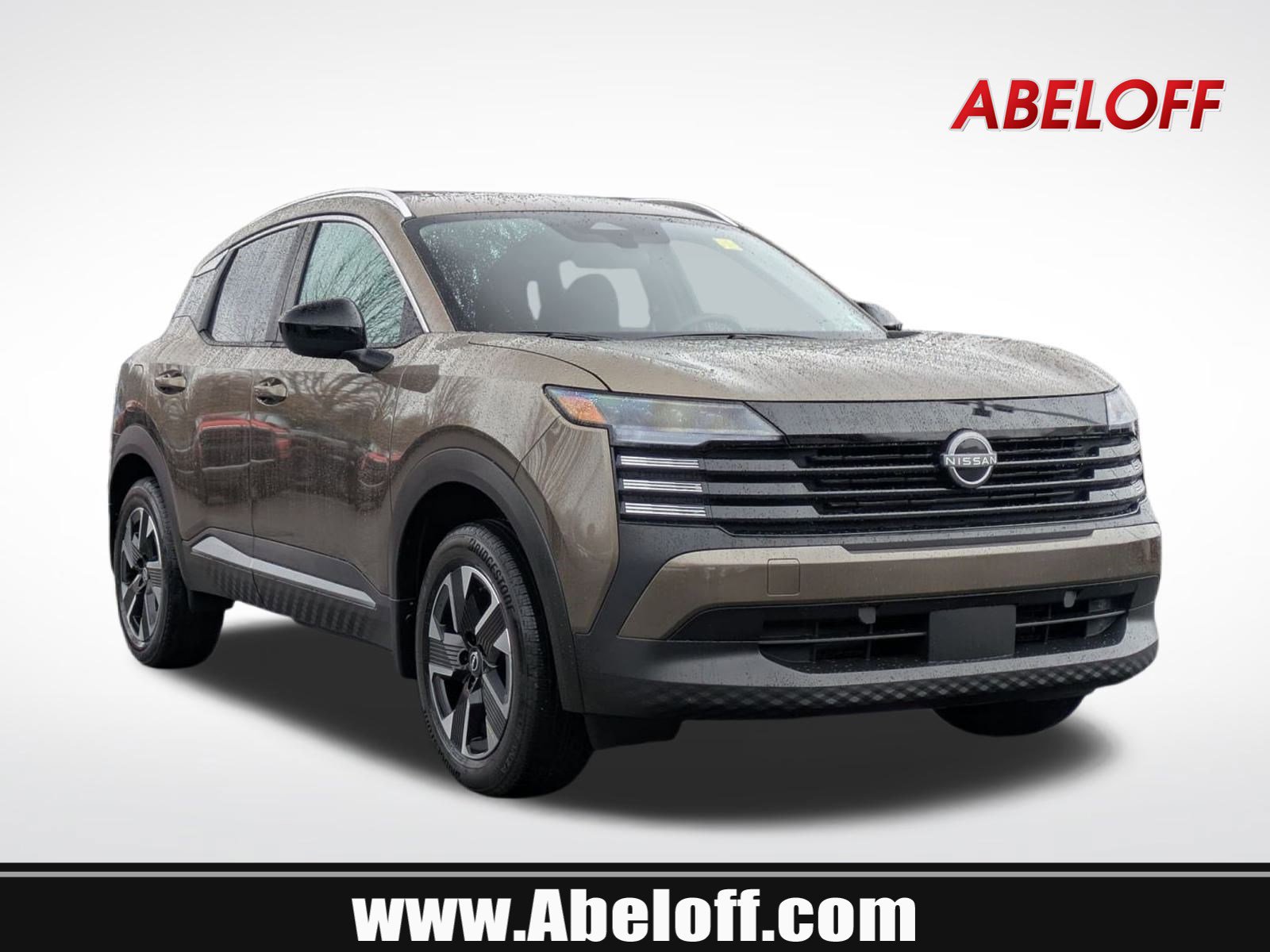 2026 Nissan KICKS SV AWD's photo