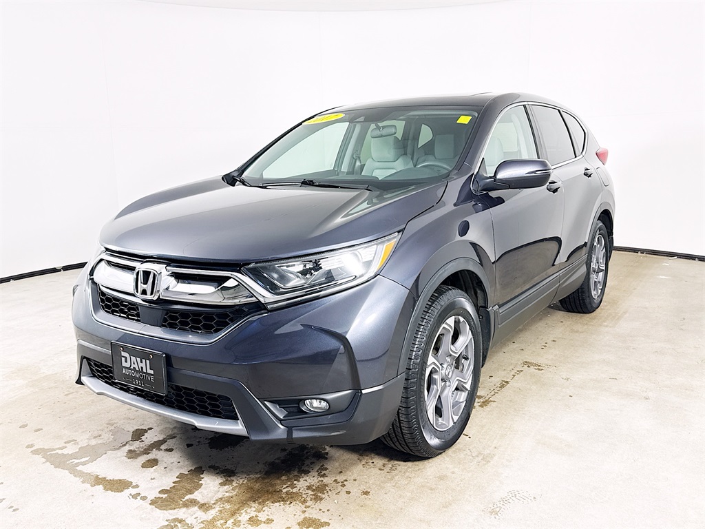 2017 Honda CR-V EX photo 3