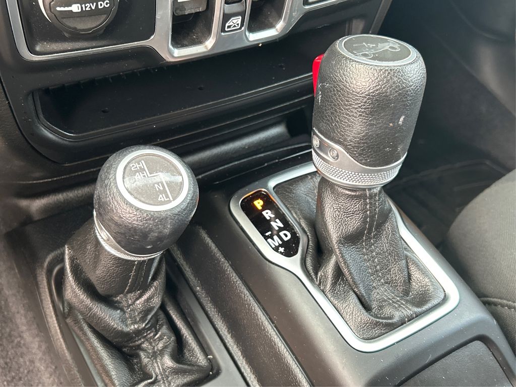 2019 Jeep Wrangler Unlimited Sport S photo 30