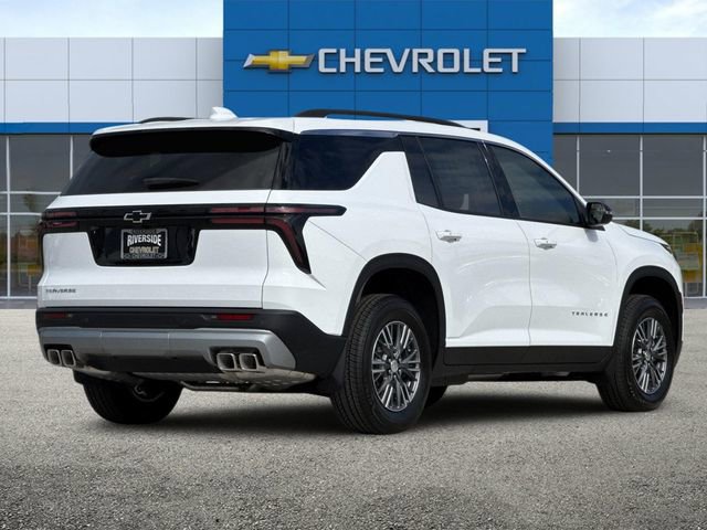 2026 Chevrolet Traverse photo 4