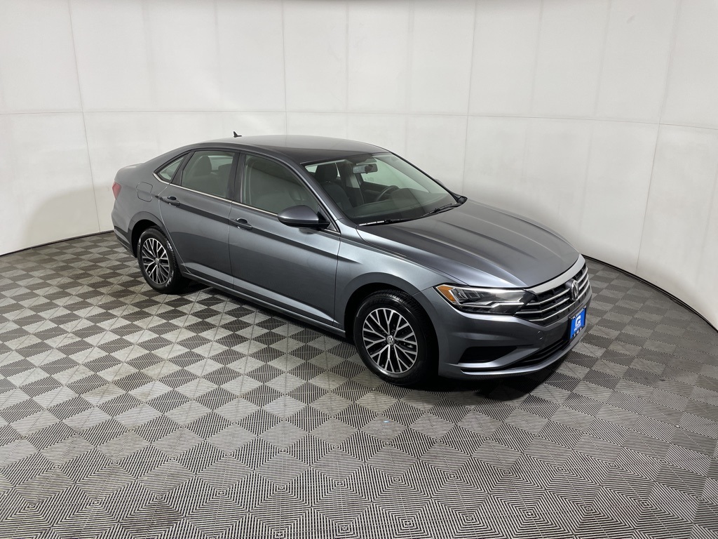 2021 Volkswagen Jetta S