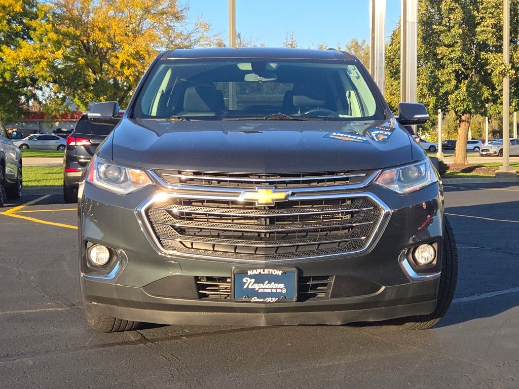 2018 Chevrolet Traverse Cloth 1LT photo 3