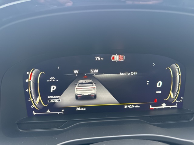2026 Infiniti QX60 Luxe AWD photo 16