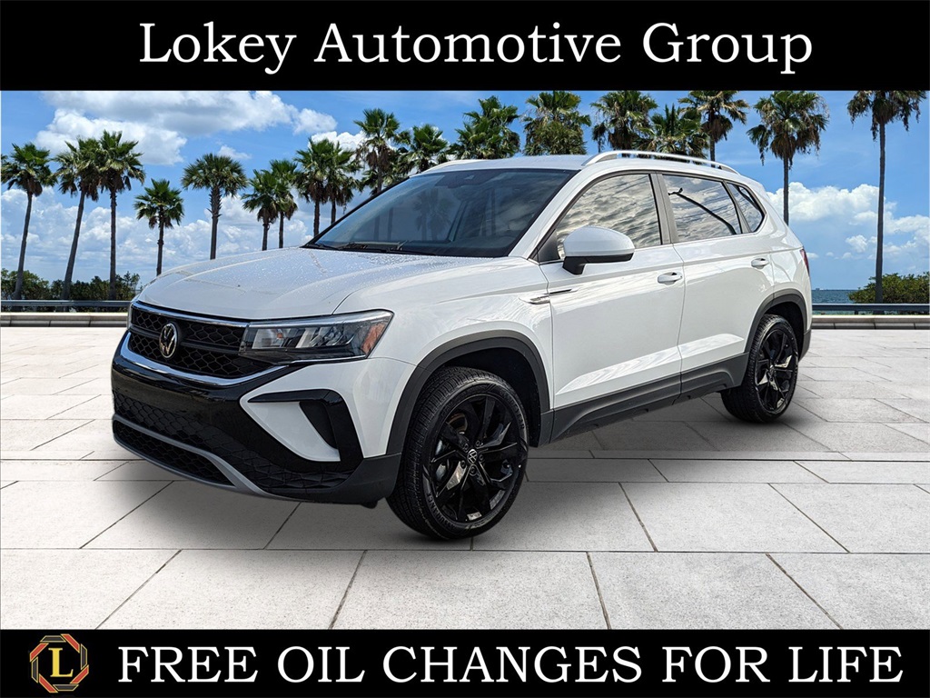 2023 Volkswagen Taos