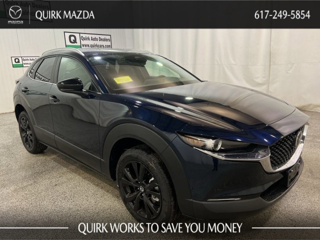 2025 Mazda CX-30 2.5 S Select Sport