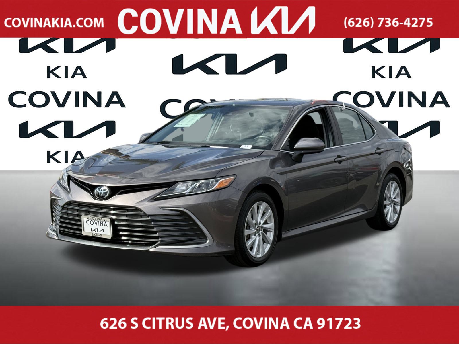 2024 Toyota Camry LE photo 3